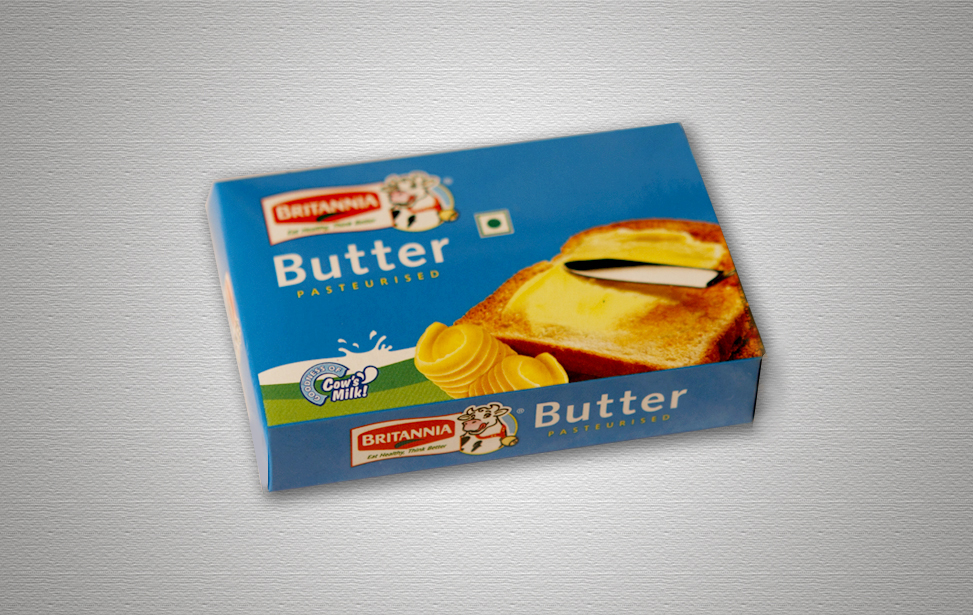 Britannia Butter