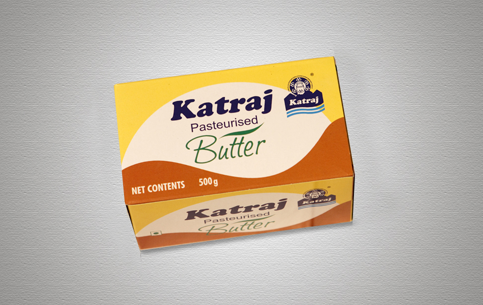 Katraj Pasteurised Butter