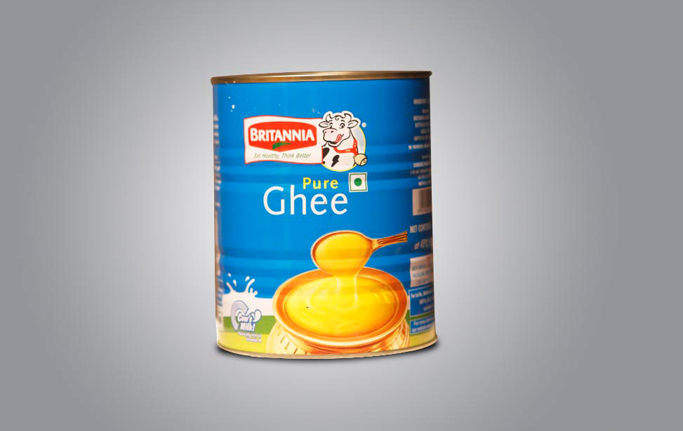 Ghee Tin