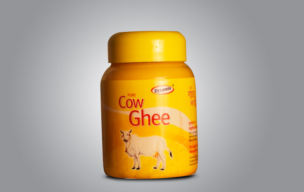 Ghee PET Jar