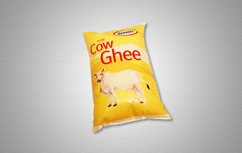 Ghee Pouch