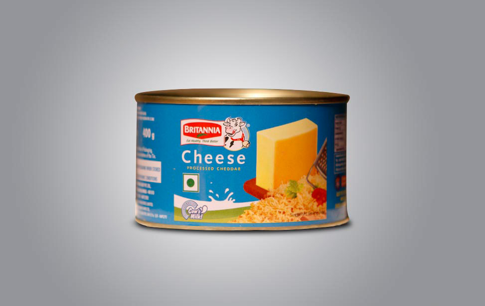 Processed Cheddar