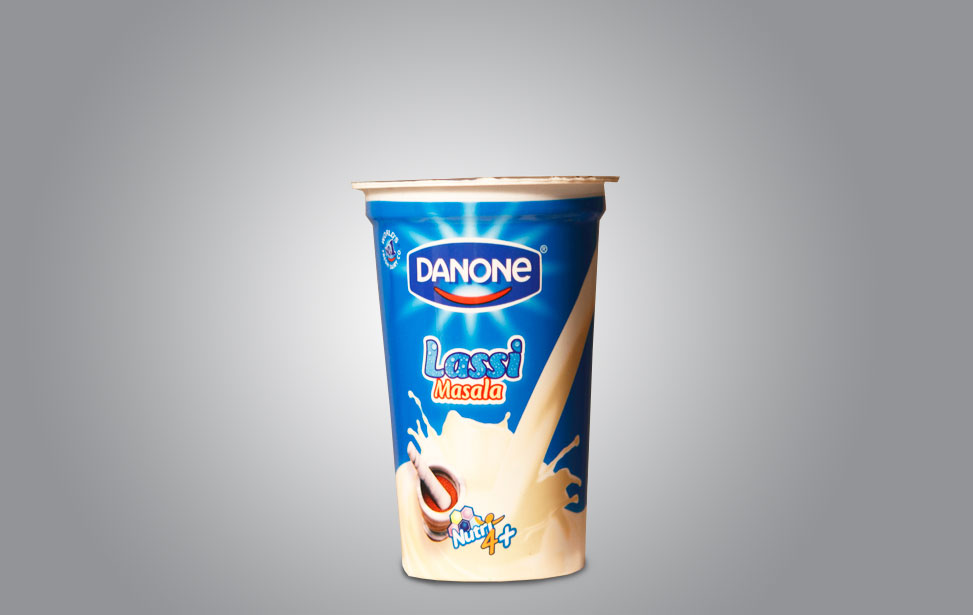 Danone Lassi Masala